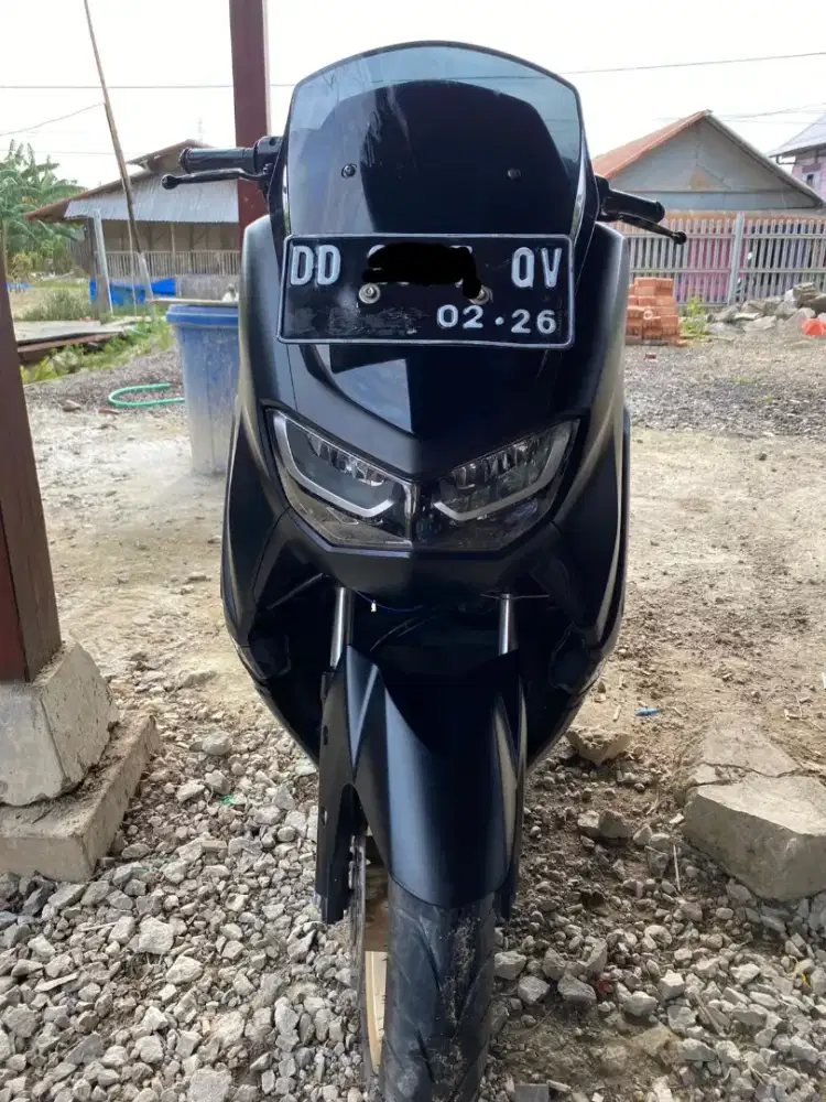 jual nmax tahun 2020