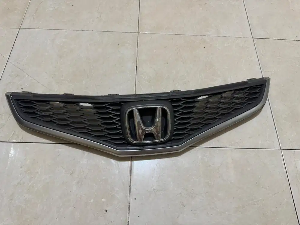 Grill honda jazz rs original 2008 - 2010