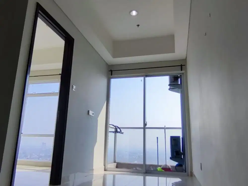 Apartemen Puri Mansion Mau Dijual Tipe 1 Kamar Tidur 37 m2 Kondisi Semi Furnish Dengan Harga Termurah 510 Juta Saja