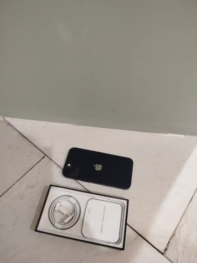 Iphone 13 128gb pas mantap new