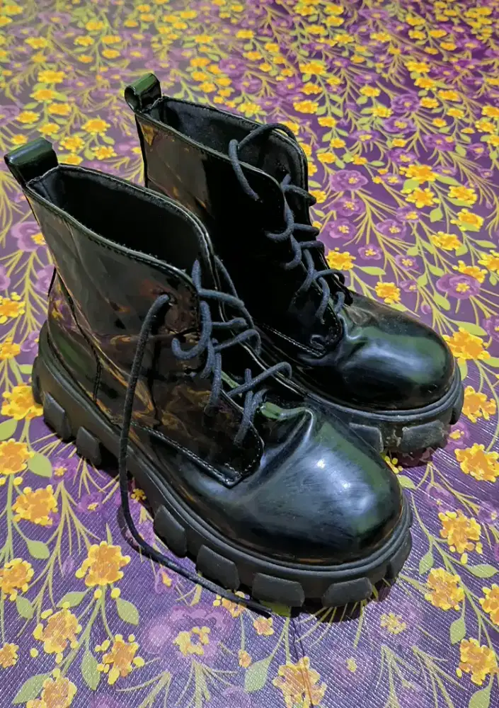 Dijual Boots Wanita