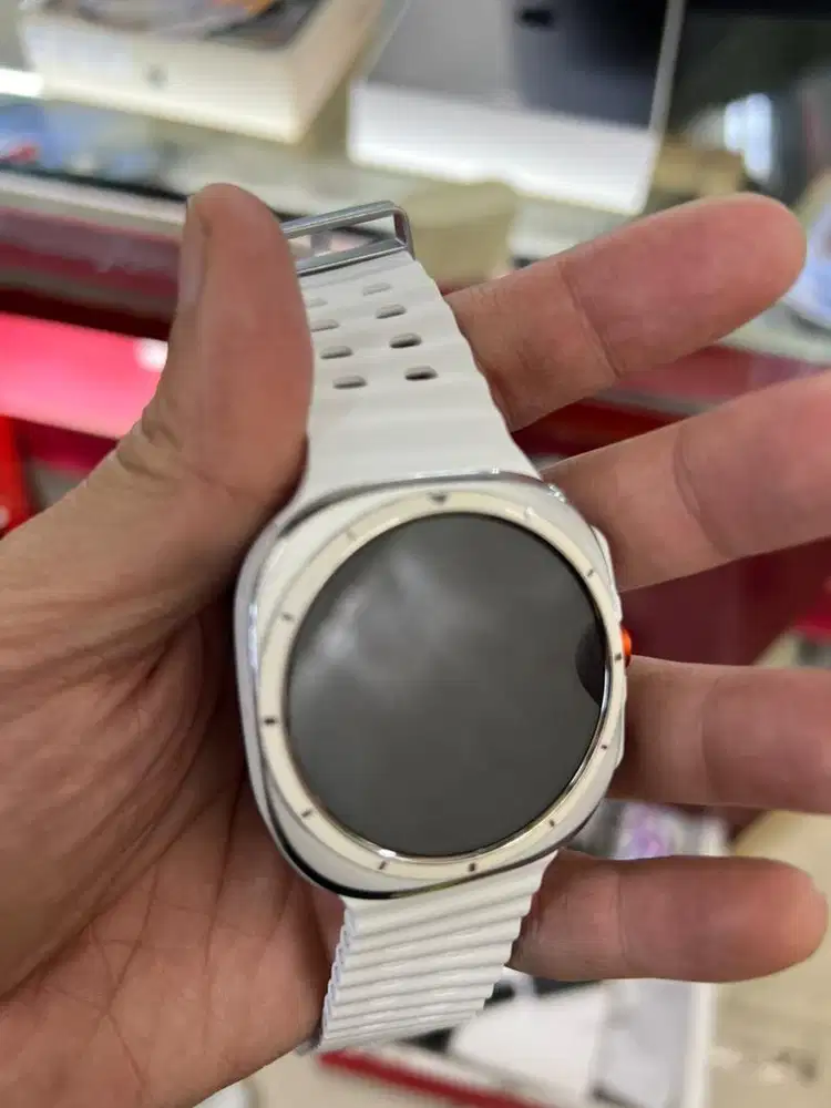 Samsung watch ultra ex resmi muluss no minus