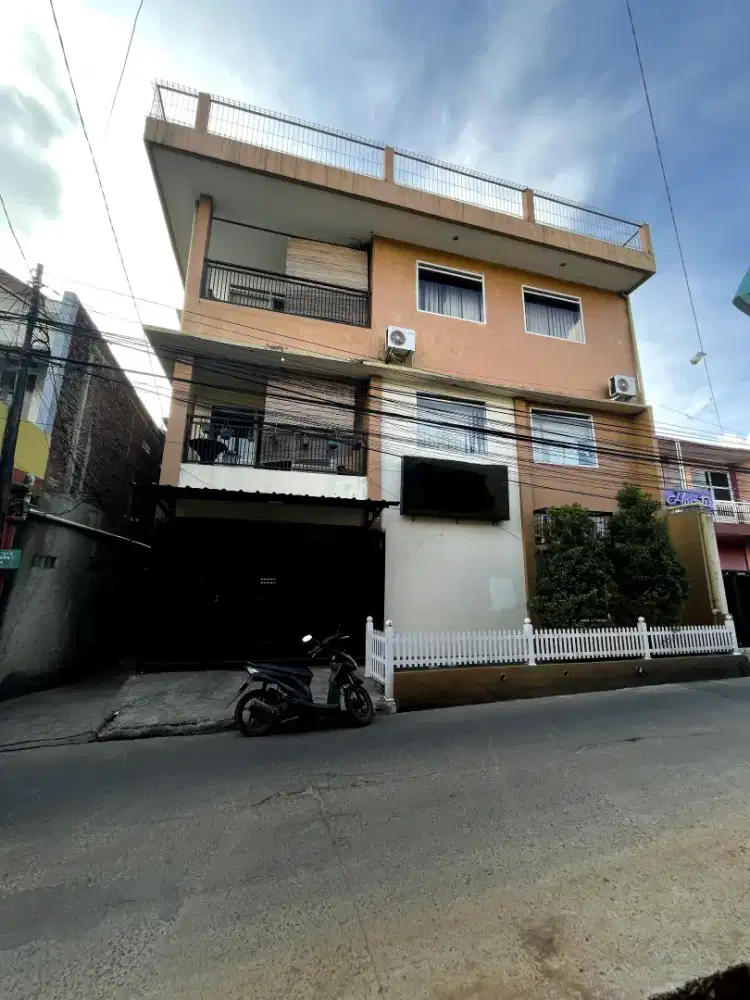 Dijual ruang usaha Cipadung bandung timur butuh cepat