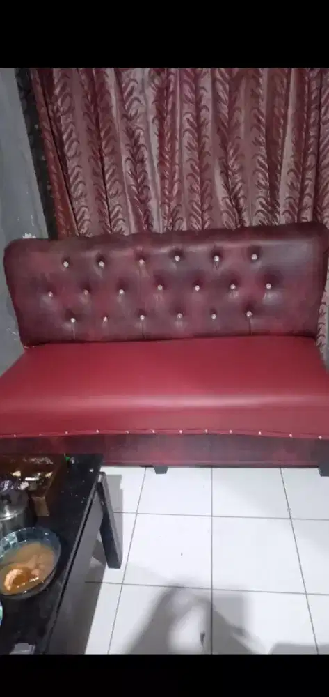 Jual murah sofa single