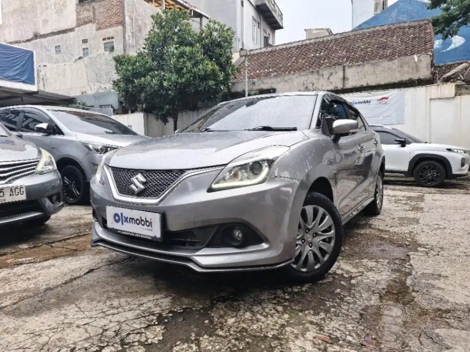 [OLXmobbi] LOW DP Suzuki Baleno 1.4 Bensin-MT 2019 VBW