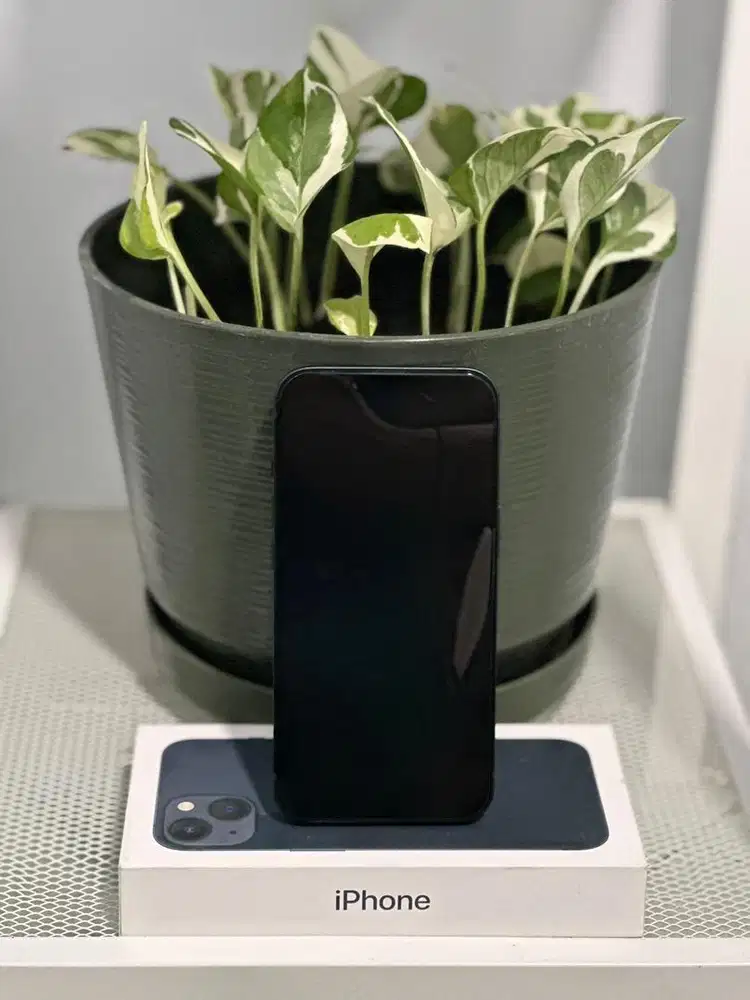 Iphone 13 IBOX 128gb baru 2 minggu