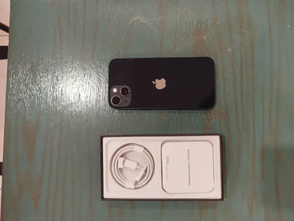 Iphone 13 128gb paham baru sih