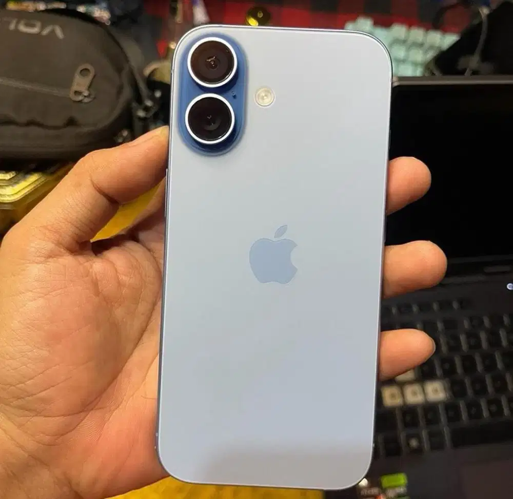 HP Apple Iphone 17 256 resmi ibox