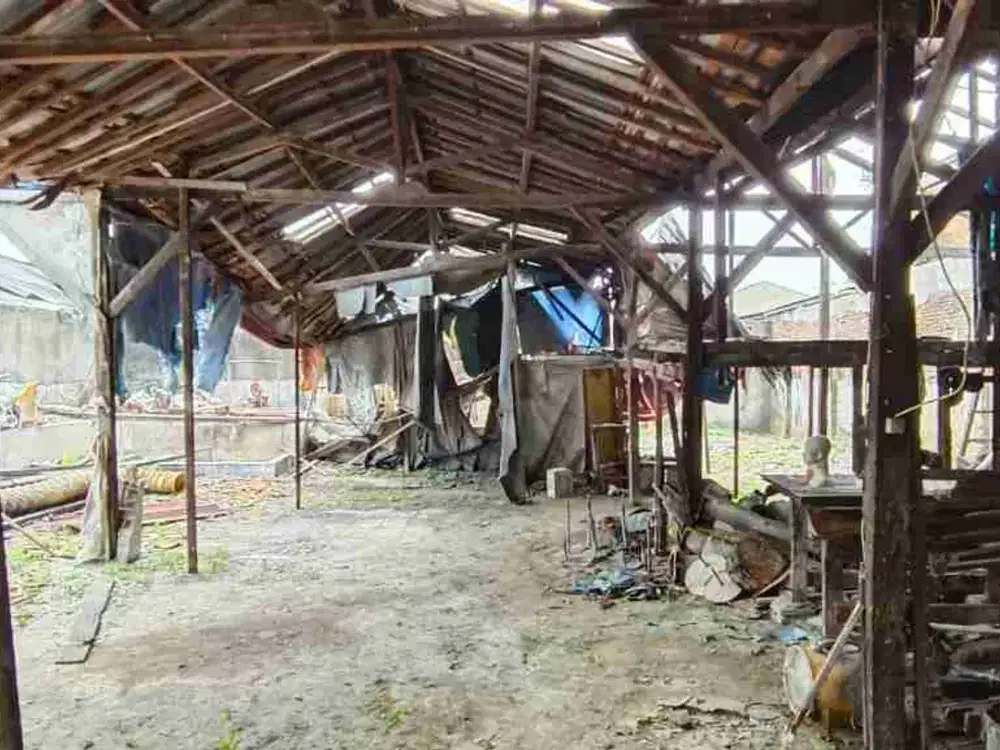 Dijual Ex Pabrik Harga hitung tanah - Tangerang Kota