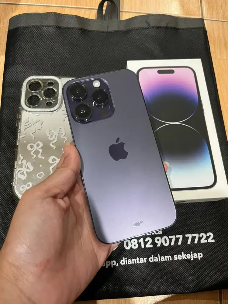 iPhone 14 Pro 256gb iBox