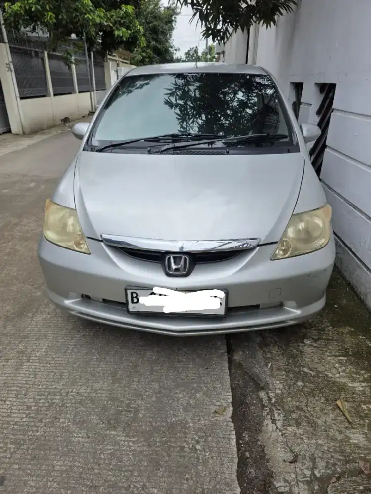 Honda City Idsi At Tahun 2003 Bagus