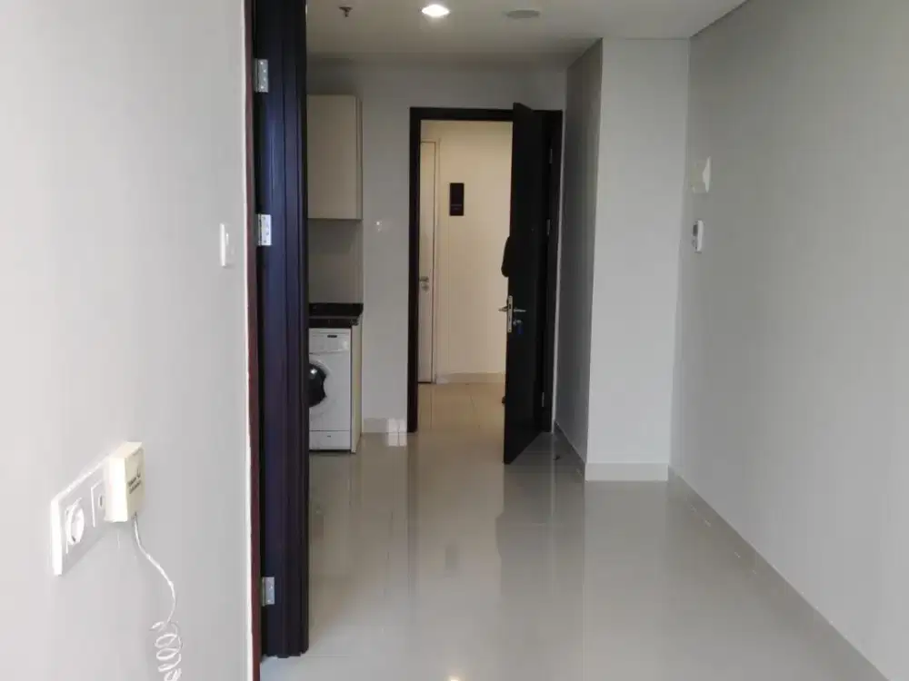 Apartemen Puri Mansion Mau Dijual Tipe 1 Kamar Tidur 37 m2 Kondisi Semi Furnish Dengan Harga Termurah 507 Juta Saja