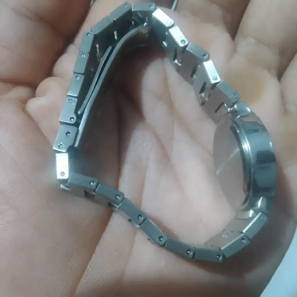 Jam tangan wanita bagus jam murah Rante seken mulus