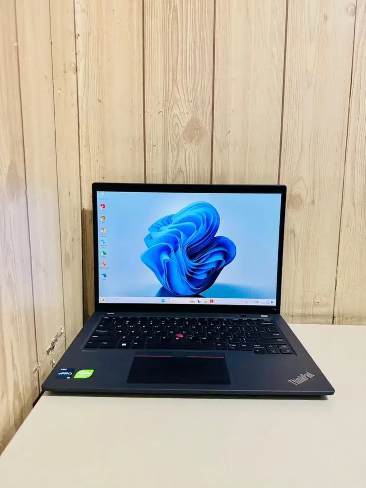 Laptop Lenovo Thinkpad T14 Gen 3 Core i5 Gen 12 Ram 16 Ssd 512