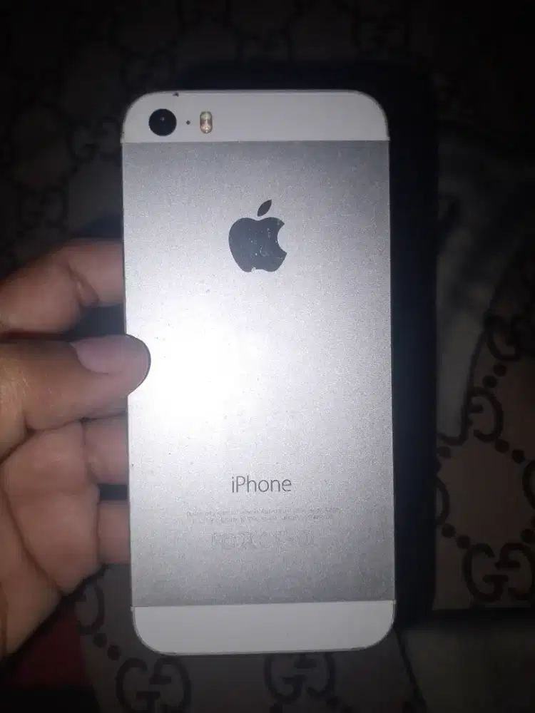 iPhone 5s Silver ORI