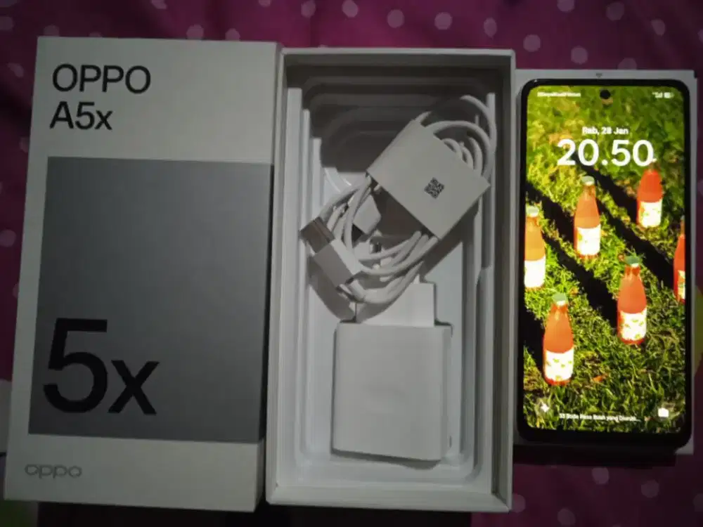 OPPO A5X 6/128GB