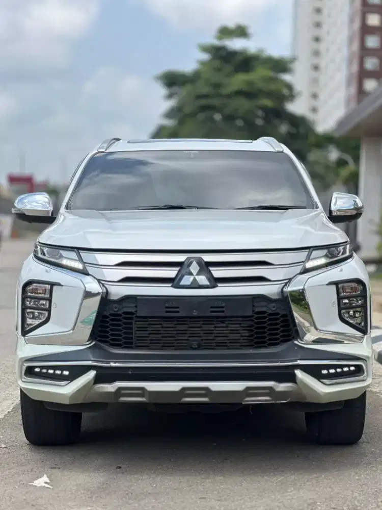 Mitsubishi Pajero DAKAR ULTIMATE 4x4 2022!
ALL WHEEL DRIVE! RECORD!