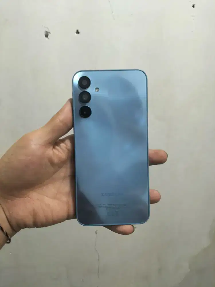 Samsung A15 5G Ram8/256 Hp+Cas Ori