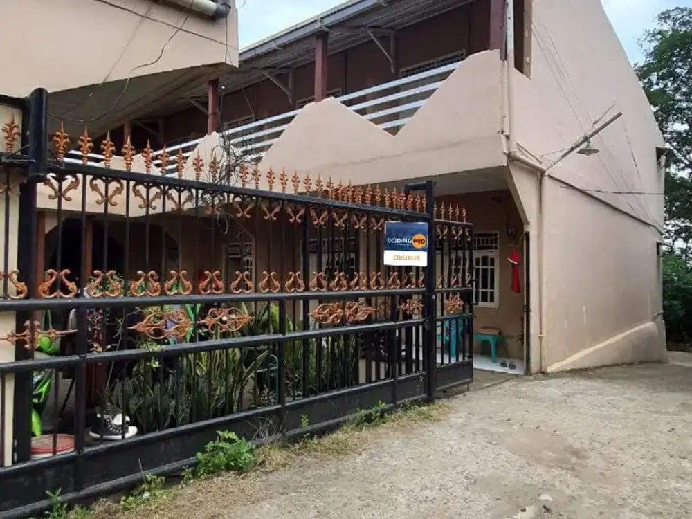 Dijual Kontrakan 26 Pintu Strategis Dekat LRT Harjamukti – Cocok Investasi Pasif Income