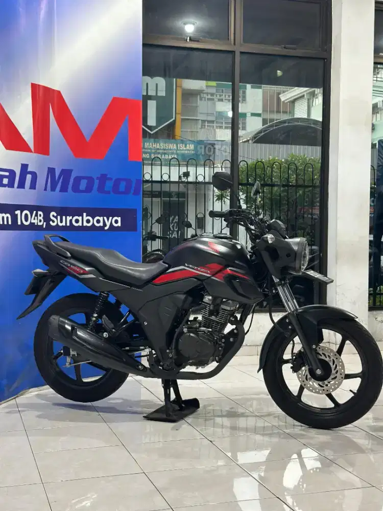 km rendaH Honda CB VERZA 150 cW Fi th 2023