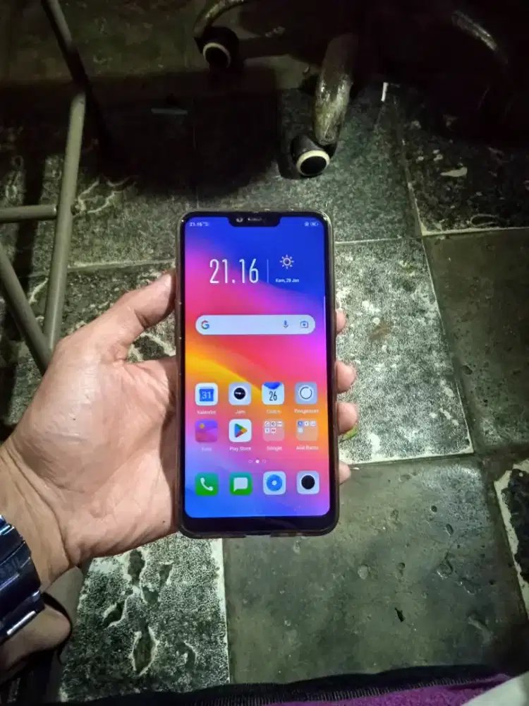 Oppo A3s 6/128GB