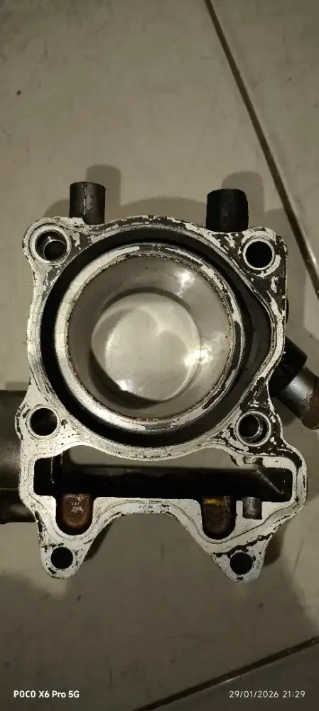 Cylinder Comp Honda Vario 150 eSP