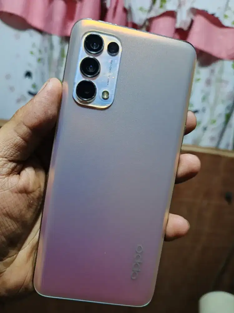 Oppo reno 5 ram 8/128