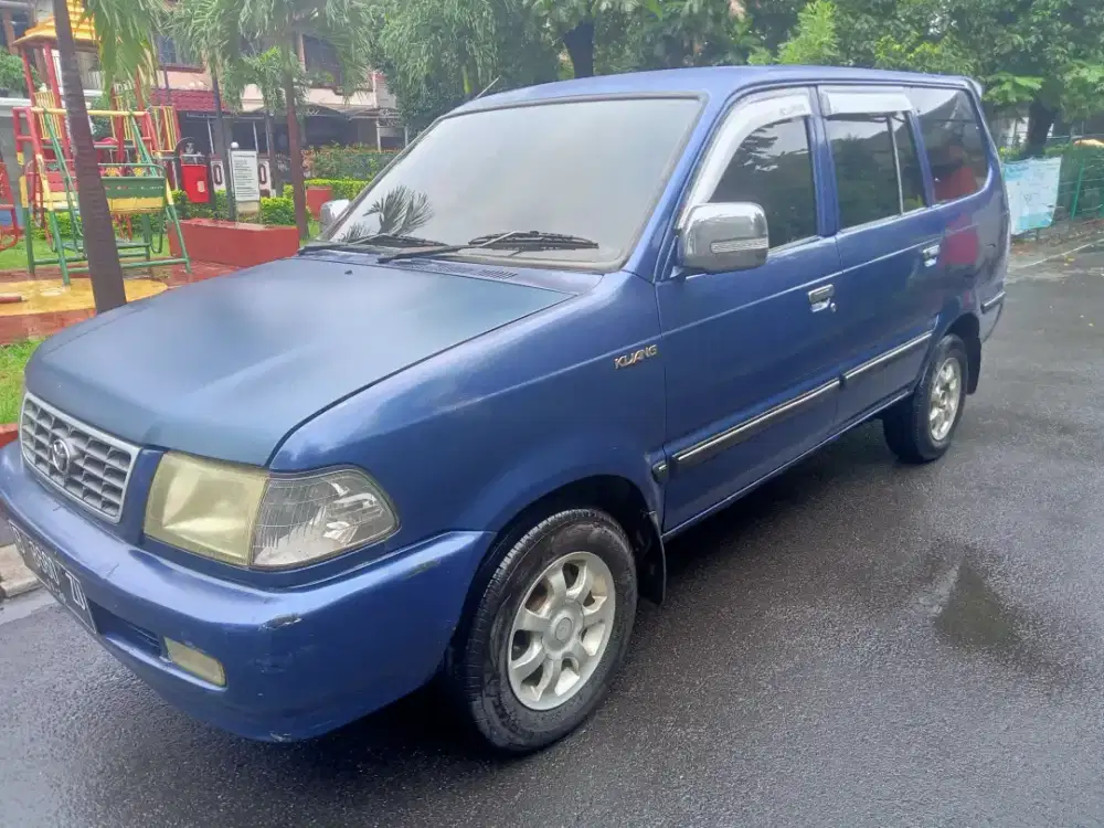 Kijang kapsul 1.8 EFI LSX 2001