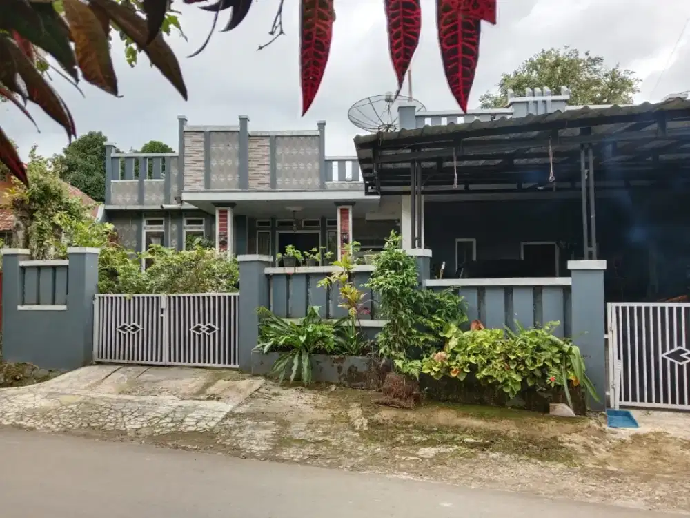 Rumah sangat strategis