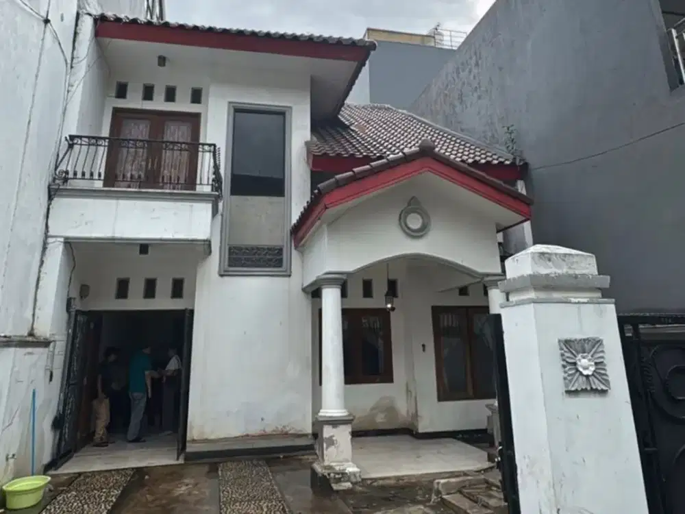 Dijual Rumah Standard Komplek Taman Nyiur Sunter Uku 8X16,5 Timur Hrg Menarik