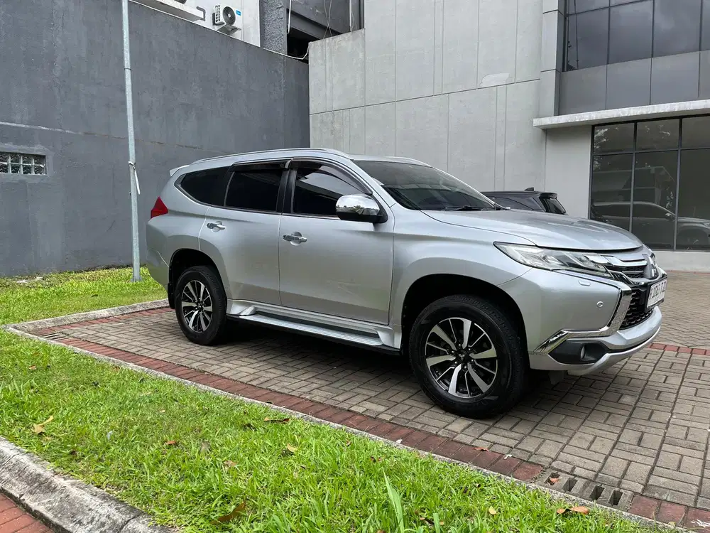 Mitsubishi Pajero Sport 2017 Diesel