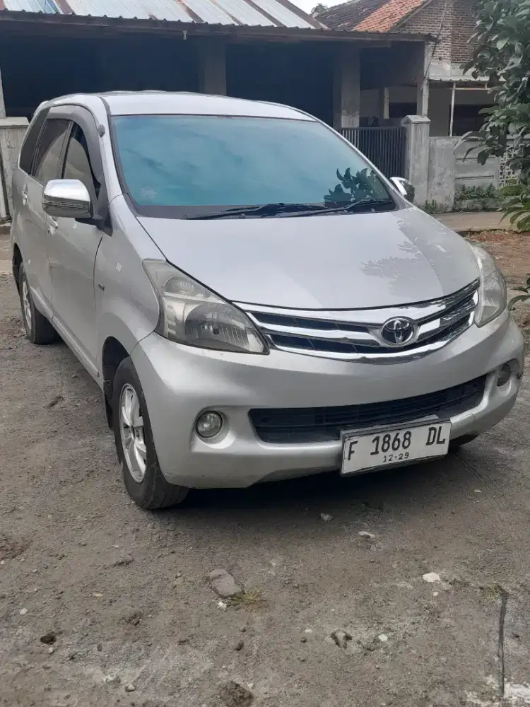 D jual avanza G metic