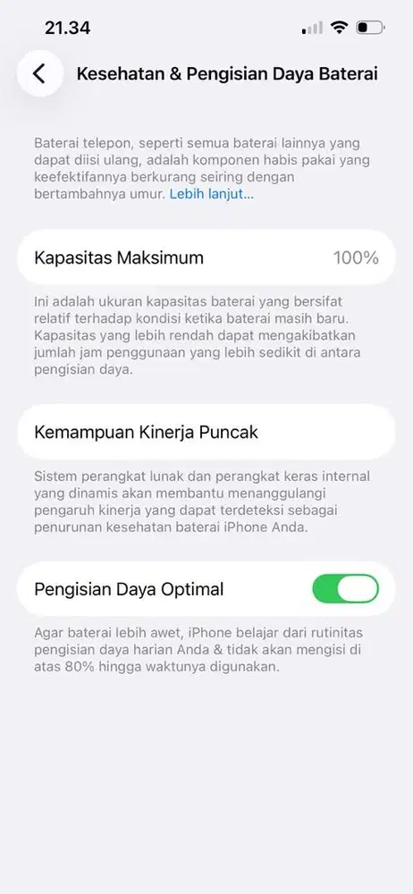 Iphone 14 128GB Midnight