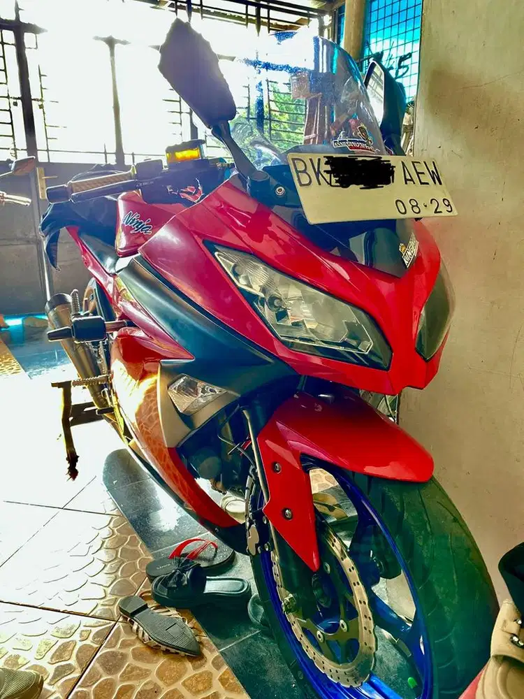 Kawasaki Ninja 250 fi