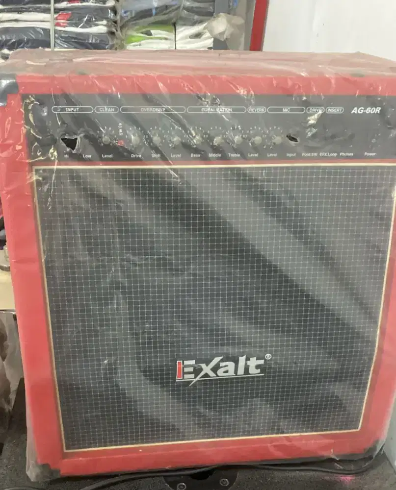 Speaker gitar exalt