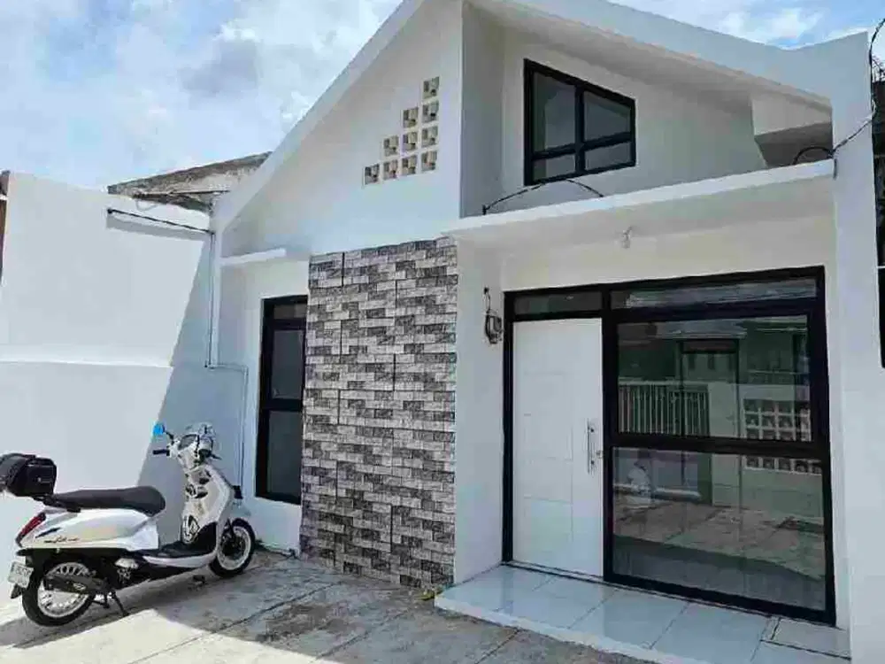 Rumah baru  di antapani dekat terminal 700 jutaan unit terbatas