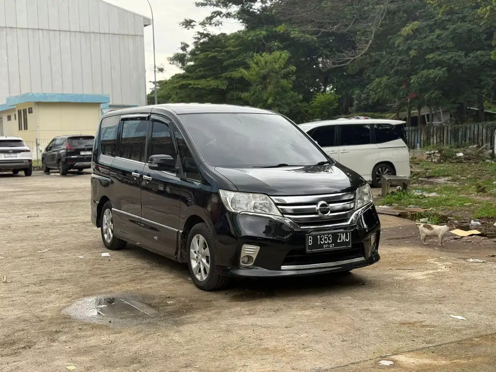 MURAH Serena HWS 2013 AT