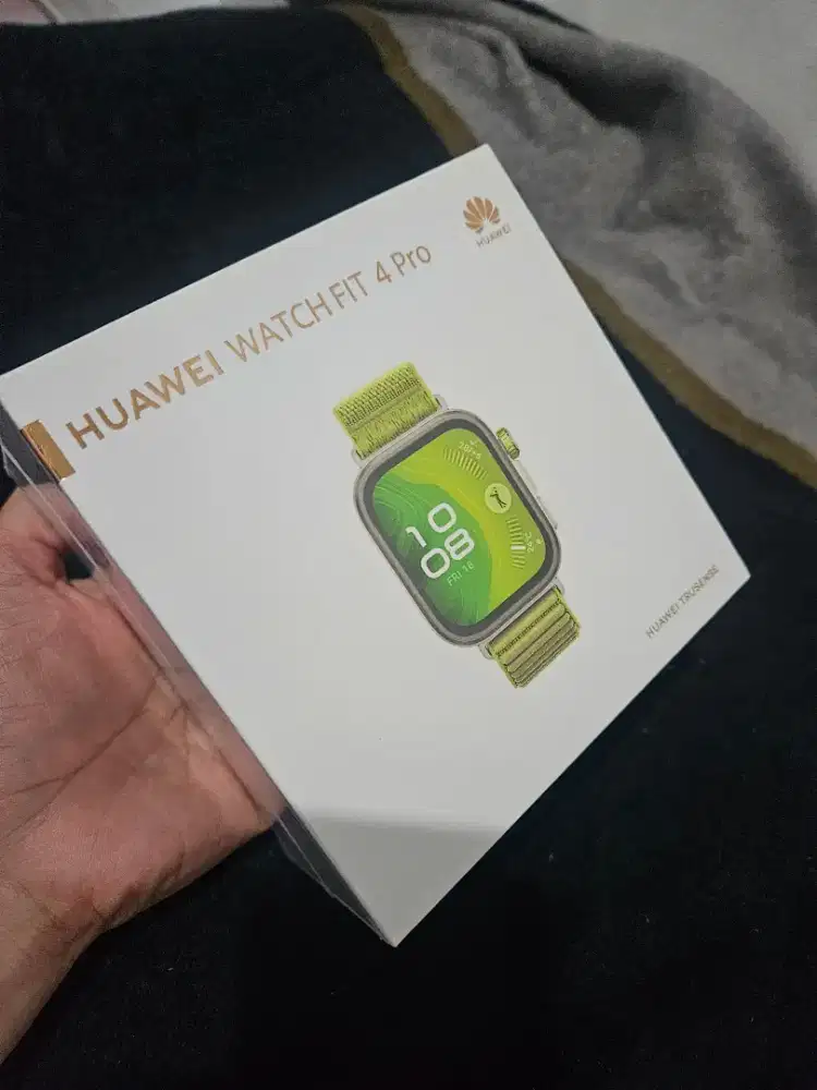 Smartwatch fit 4 pro