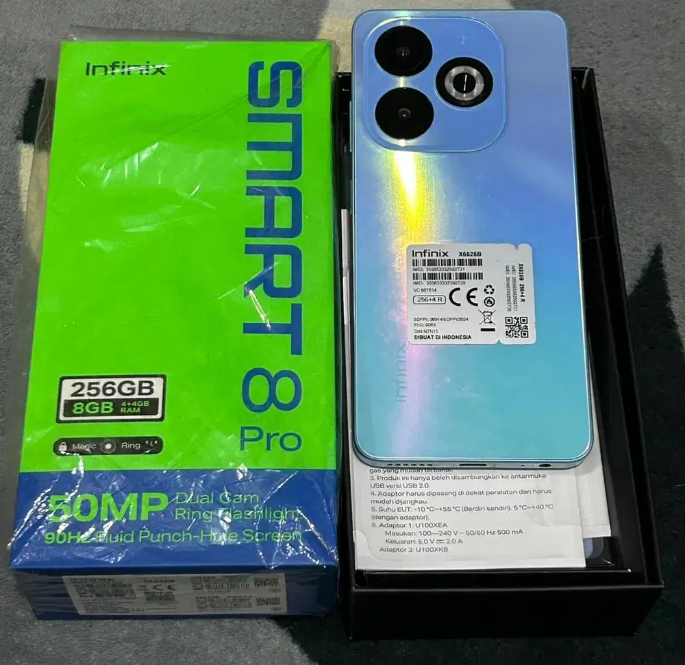 Infinix Smart 8 Pro