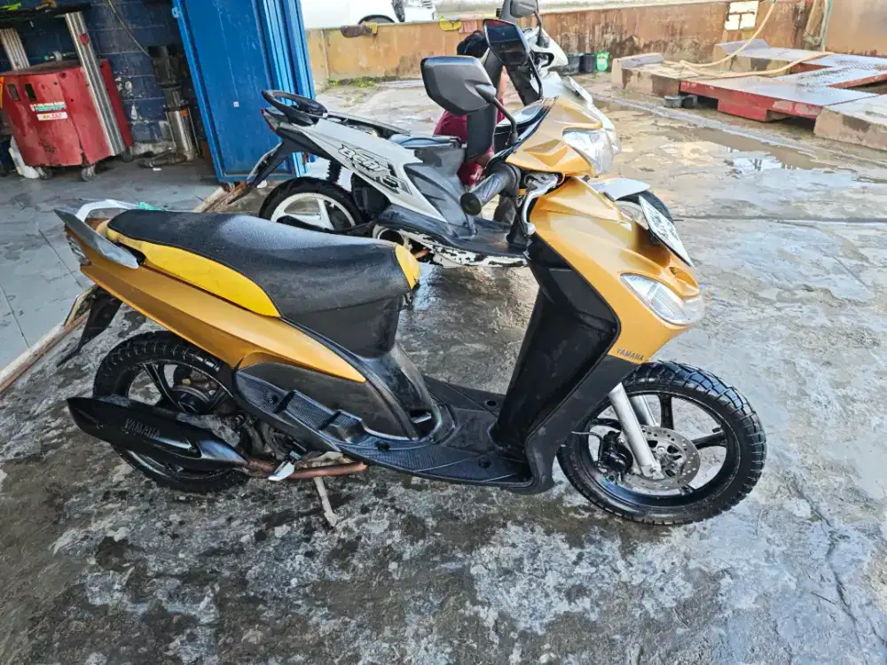 Mio jual cepat 3,6 jt