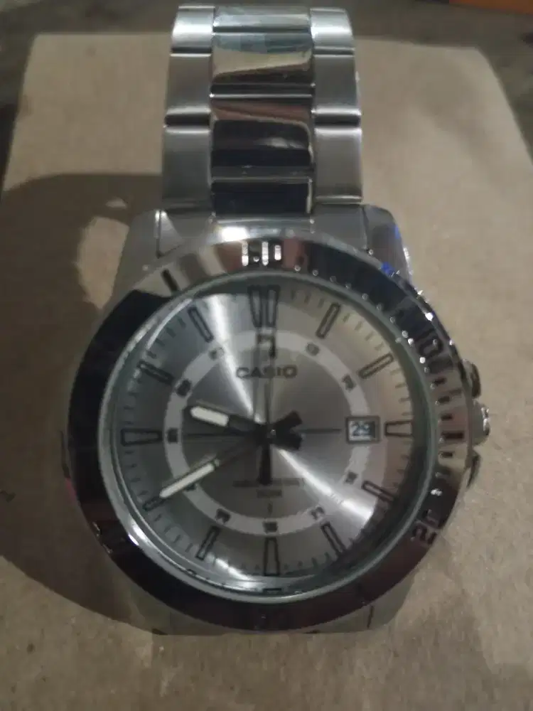 DI JUAL Casio model MTP-VD01D-7CVUDF