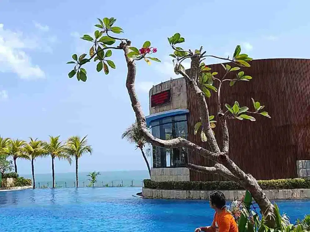Disewakan Apartemen Borneo Bay Balikpapan