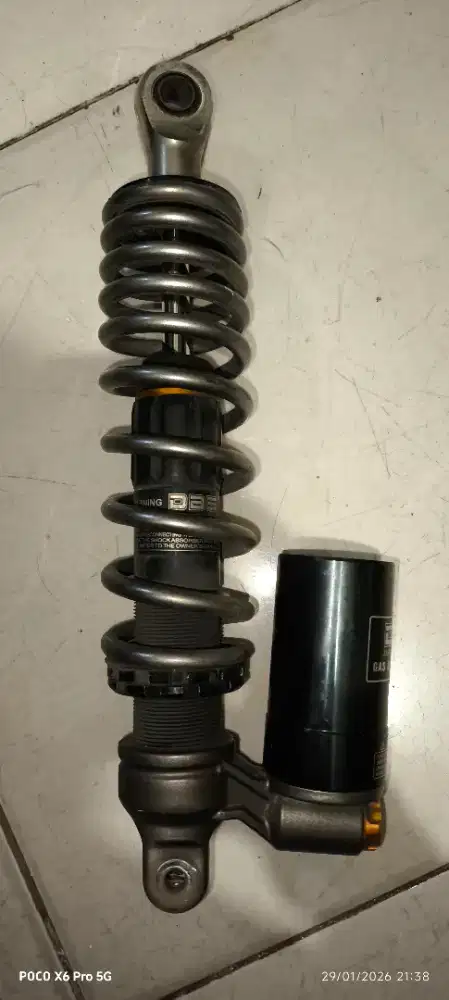 SHOCKBREAKER DBS 722 E SERIES 330MM