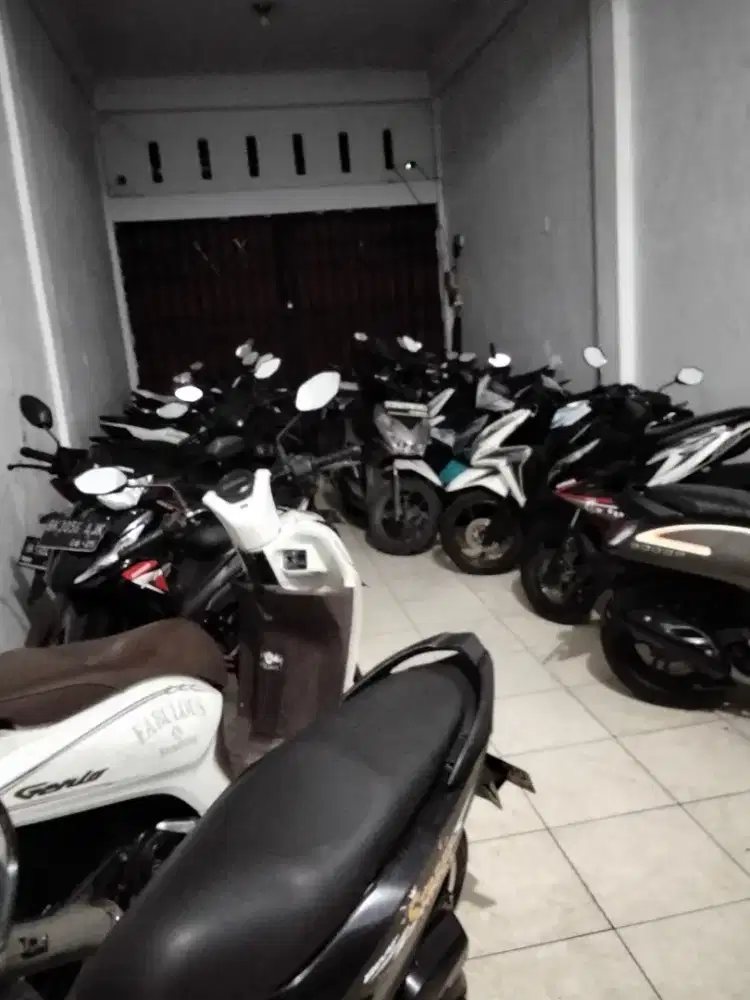 Dibutuhkan Mekanik Sepeda Motor