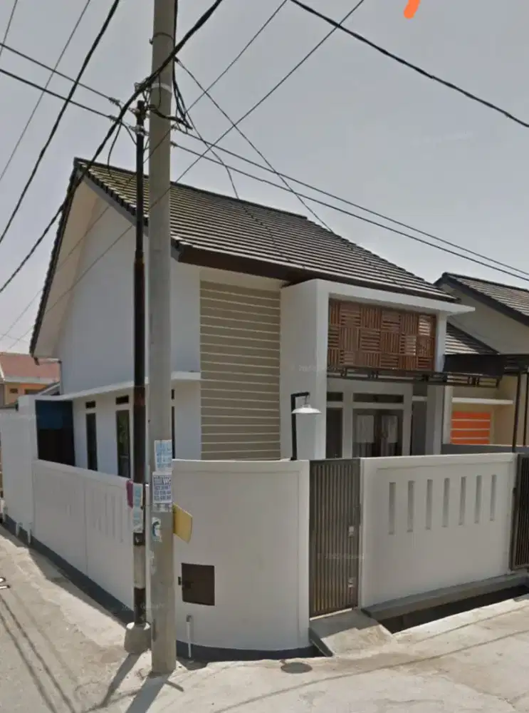 Rumah nyaman, tenang dan aman