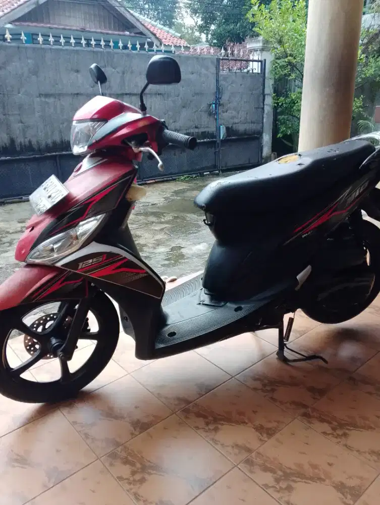 Yamaha Mio J 2014