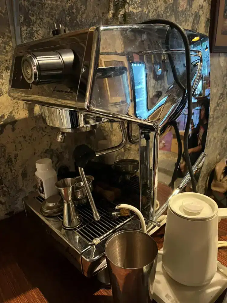 Mesin kopi Feratti ferro fcm 3200d