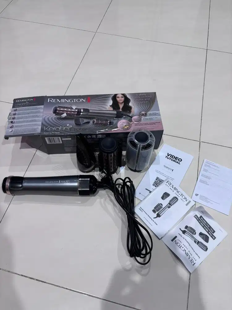 Remington Keratin Air Styler