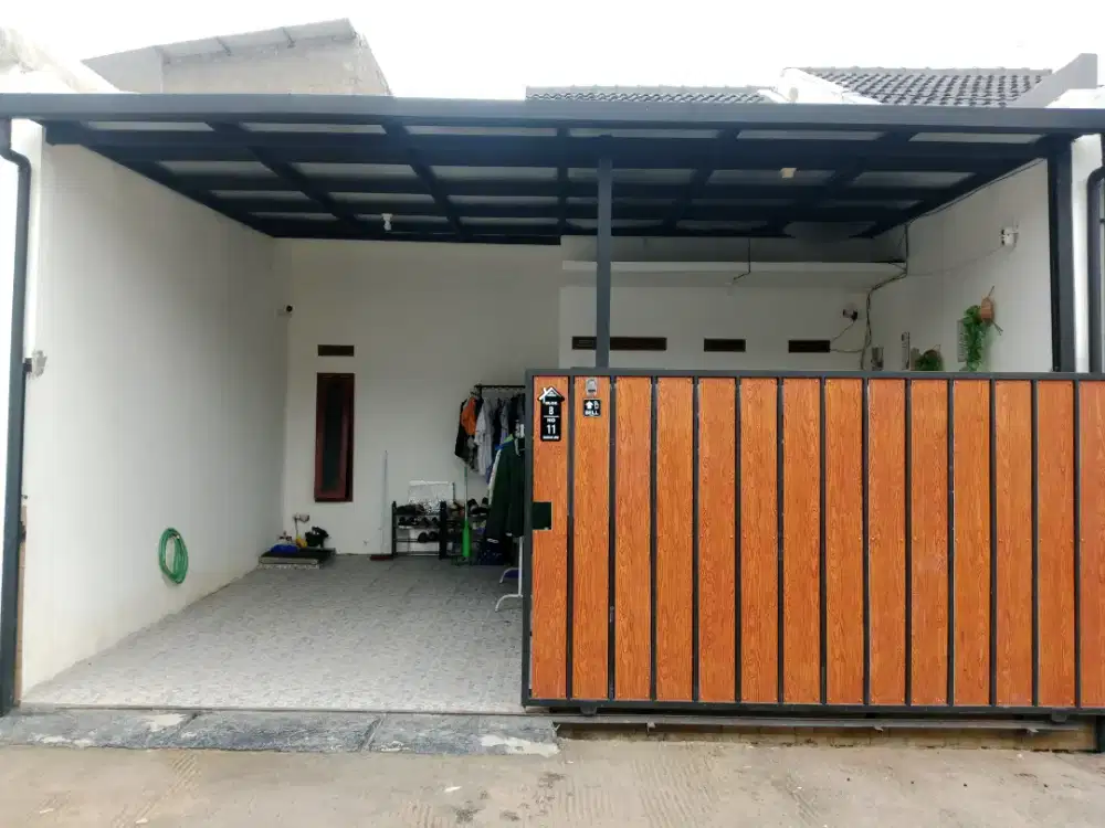 Dijual Rumah Ciwastra