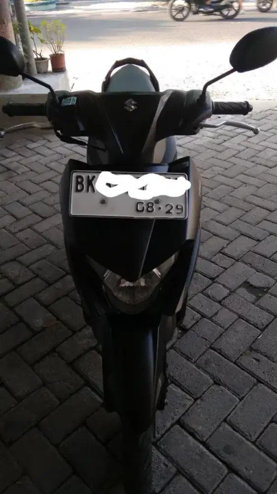 Suzuki Nex 2019 Spesial